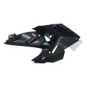 Acabamento Aba Tanque Dir Cg 160 Fan/cargo 22/24 Orig 61160 Preto
