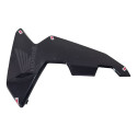 Carenagem Lateral Esq Honda Cb 500x 22/24 Orig Detalhe 56225 Preto