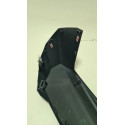 Carenagem Dir Frontal Farol Forza 350 2024 Orig C/det 62572 Preto