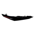 Carenagem Rabeta Cb 300f Twister 23/26 L/d Ori Detalhe 63453 Preto