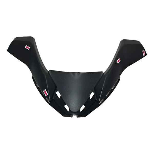Carenagem Frontal Yamaha Xmax 250 21/24 Detalhes 62868 Preto