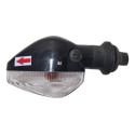 Pisca Traseiro Dir Honda Cg 160 16/24 Paralelo Detalhe 59299 Preto