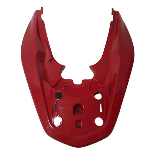 Carenagem Alça Honda Pcx 150 16/18 Orig 61822 Vermelho