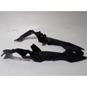 Bico Frontal Honda Xre 300 19/23 Orig Detalhe 60616 Preto