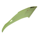Carenagem Rabeta Esq Honda Biz 125 Es 2025 Detalhes 62546 Branco