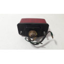 Lanterna Traseira Honda Cg 125 95/99 Orig 56614 Ambos Lados Vermelho