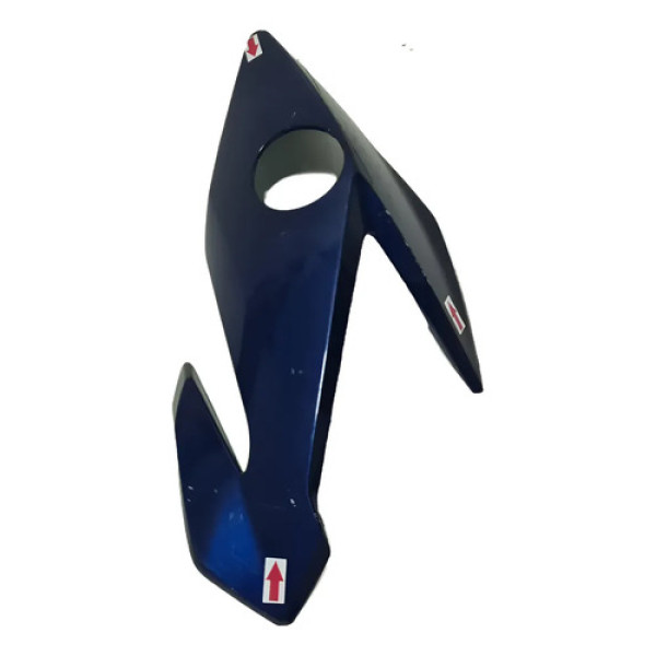 Carenagem Bananinha Dir Cg 160 Titan 22/24 Paralelo 61915 Azul