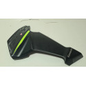 Carenagem Aba Tanque Dir Kawasaki Versys 300 Quebrada 64345 Preto