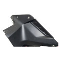 Acabamento Aba Tanque Esq Honda Cg160 Fan 2025 Detalhe 60570 Preto