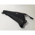 Carenagem Lateral Tanque Honda Sahara 300 24/25 L/d 61873 Preto