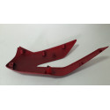 Carenagem Frontal Farol Elite 125 25/25 L/e Ori Avaria 56267 Vermelho