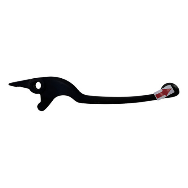 Manete Freio Dianteiro Yamaha N Max 160 17/23 Ralado 54220 Preto