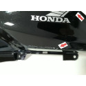 Carenagem Aba Tanque Cg 160 Fan Titan 25/26 L/d Ralada 61881 Preto