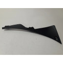 Carenagem Interna Frontal Biz 125 18/24 L/e Orig 61076 Preto
