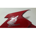 Carenagem Aba Tanque Cg 160 Fan Titan 25/26 L/e Avaria 63451 Vermelho