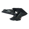 Acabamento Aba Tanque Dir Cg 160 Fan 22/24 Detalhes 61963 Preto