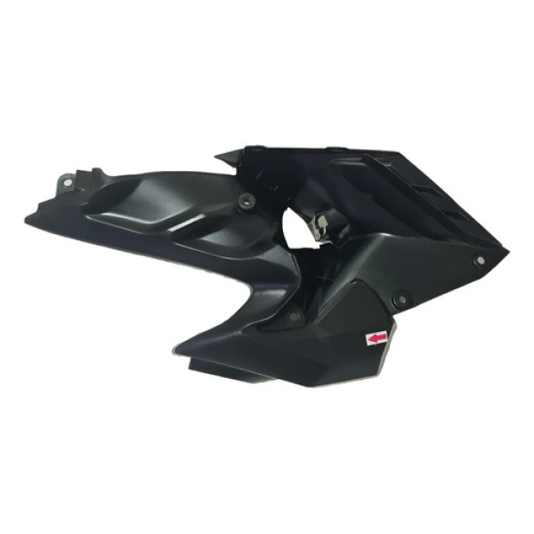 Acabamento Aba Tanque Dir Cg 160 Fan 22/24 Detalhes 61963 Preto