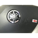 Carenagem Aba Yamaha Mt 07 26/26 L/d Orig Ralada 61523 Preto