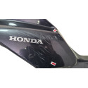 Carenagem Frontal Lateral Esq Pcx 160 23/25 Quebrada 57656 Cinza-escuro