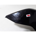 Carenagem Aba Tanque Bros 160 25/25 L/d Orig Ralada 59223 Preto