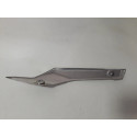 Protetor Escapamento Honda Sh 150 17/22 Ralado 61704