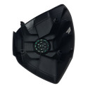 Tampa Capa Airbag Volante Volkswagen Meteor 2020-2021 Preto