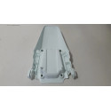 Paralama Traseiro Rabeta Nxr 125 150 Bros 2002 Até 2004 Branco