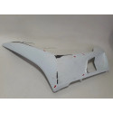 Carenagem Inferior Assoalho Pcx 160 23/26 L/e Ralada 61882 Branco