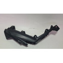 Carenagem Assoalho Dir Yamaha  Nmax 160 17-20 Detalhe 63047 Preto