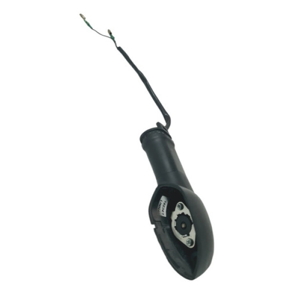 Carcaça Pisca Yamaha Factor 125 2010 2015 Original 62940 Preto