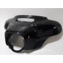 Carenagem Frontal Electra Glide Touring 17/19 Avarias 60894 Preto