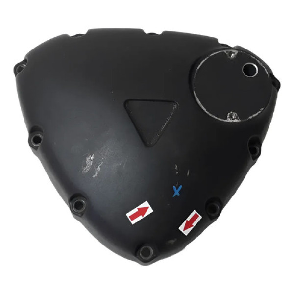 Tampa Estator Triumph Speed Twin 1200 20/22 Detalhe 62234 Preto