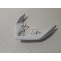 Carenagem Inferior Bico Frontal Crosser 150 S 18/22 61781 Branco