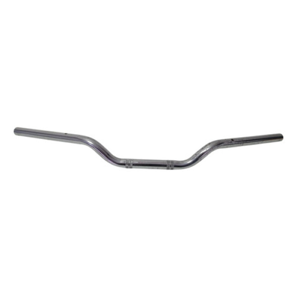 Guidão Modelo Compatível Suzuki Yes 125 Polimet 0192 Cromado