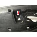 Carenagem Assoalho Pe Xmax 250 / 300 25/26 L/e Orig 61339 Preto