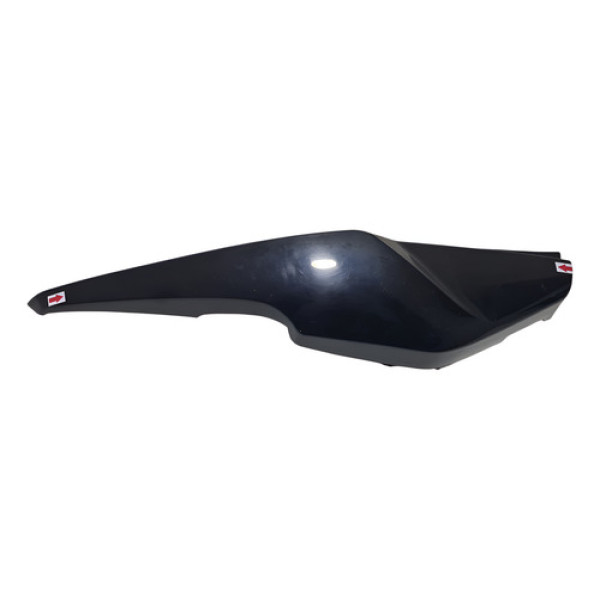 Carenagem Rabeta Dir Honda Cg 160 Fan 16/24 Paralela 59220 Preto