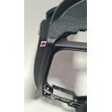 Carenagem Moldura Painel Zontes 350e 2024 2026 Orig 64103 Preto