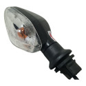 Pisca Dianteiro Dir Honda Cg 160 16/24 Detalhes 56332 Preto
