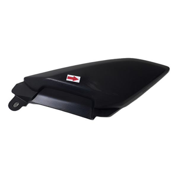 Carenagem Acabamento Rabeta Nmax 160 21/24 L/e Orig 58491 Preto