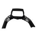 Carenagem Painel Honda Sahara 300 24/26 Orig 62034 Preto