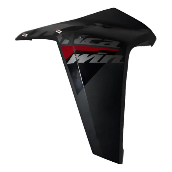 Carenagem Lateral Crf 1100 Africa Twin 26/26 L/d Orig 63456 Preto