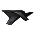 Carenagem Lateral Honda Biz 125 18/24 L/e Orig 61126 Preto