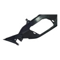 Assoalho Esquerdo Honda Pcx 160 23/25 Original Detalhe 60969 Preto