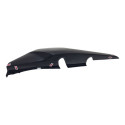 Carenagem Rabeta Dir Honda Cg 160 Fan 16/24 Paralela 59220 Preto