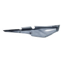 Carenagem Rabeta Esq Honda Cg 160 Cargo 16/24 Detalhes 59021 Branco