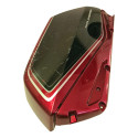 Carenagem Alforge L/e Honda Goldwing  Gl 1800 C/det 63420 Vermelho