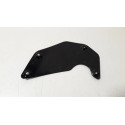 Acabamento Lateral Kawasaki Vulcan 650s L/d Orig 63705 Preto