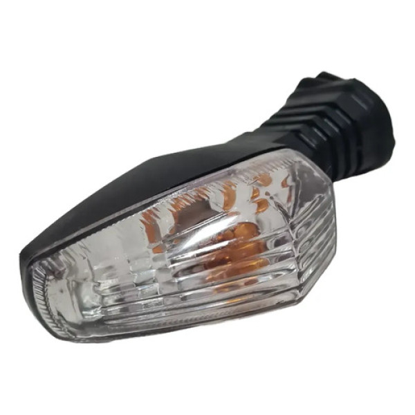 Pisca Traseiro L/e  Suzuki Dl 650 V-strom 09-13 C/det 64315 Preto