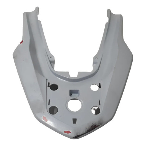 Carenagem Alça Honda Pcx 160 23/26 Orig Avarias 62604 Branco