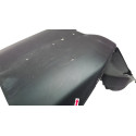 Carenagem Inferior Interno Fluo 125 25/26 Avaria 64131 Preto